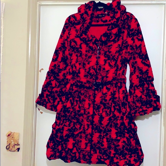Jerry T Jackets & Blazers - Jerry T Jacket Perfect for The Holidays!!!